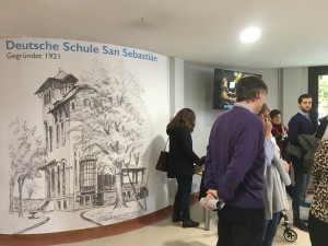 Deutsche Schule San Alberto Magno colegio concertado 