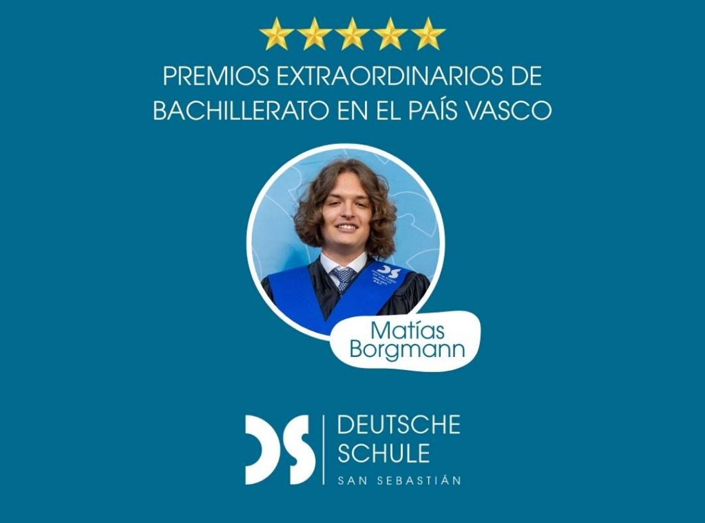 Entrevista a Matías Borgmann, Premio Extraordinario Bachillerato
