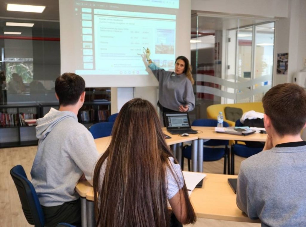 Semana de Orientación Profesional