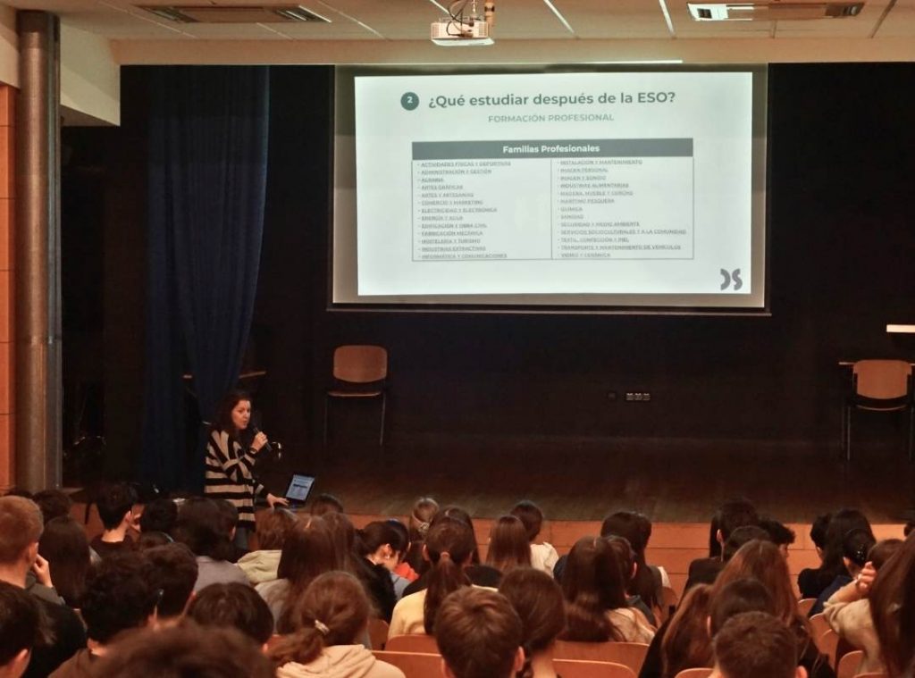 Orientación en ESO para el futuro académico