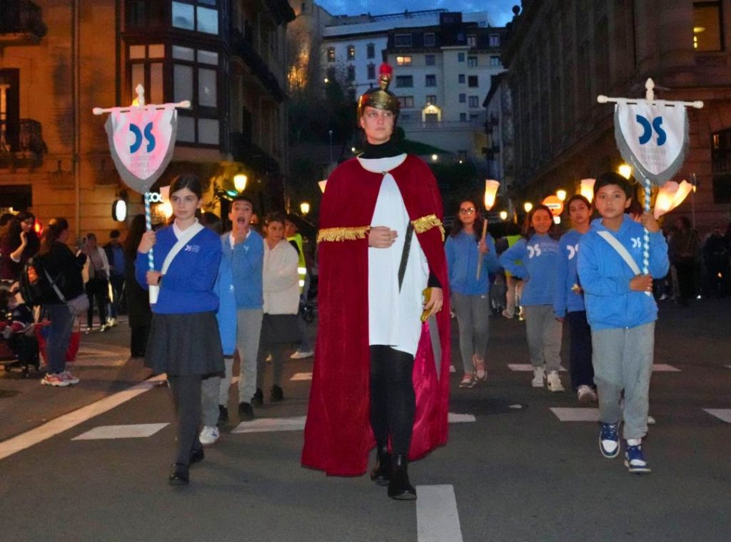 Sankt Martin 2025 – Una tarde para recordar