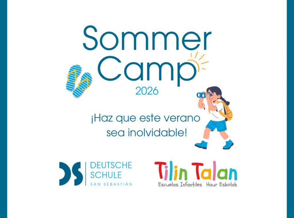 Sommer Camp 2026 en Deutsche Schule