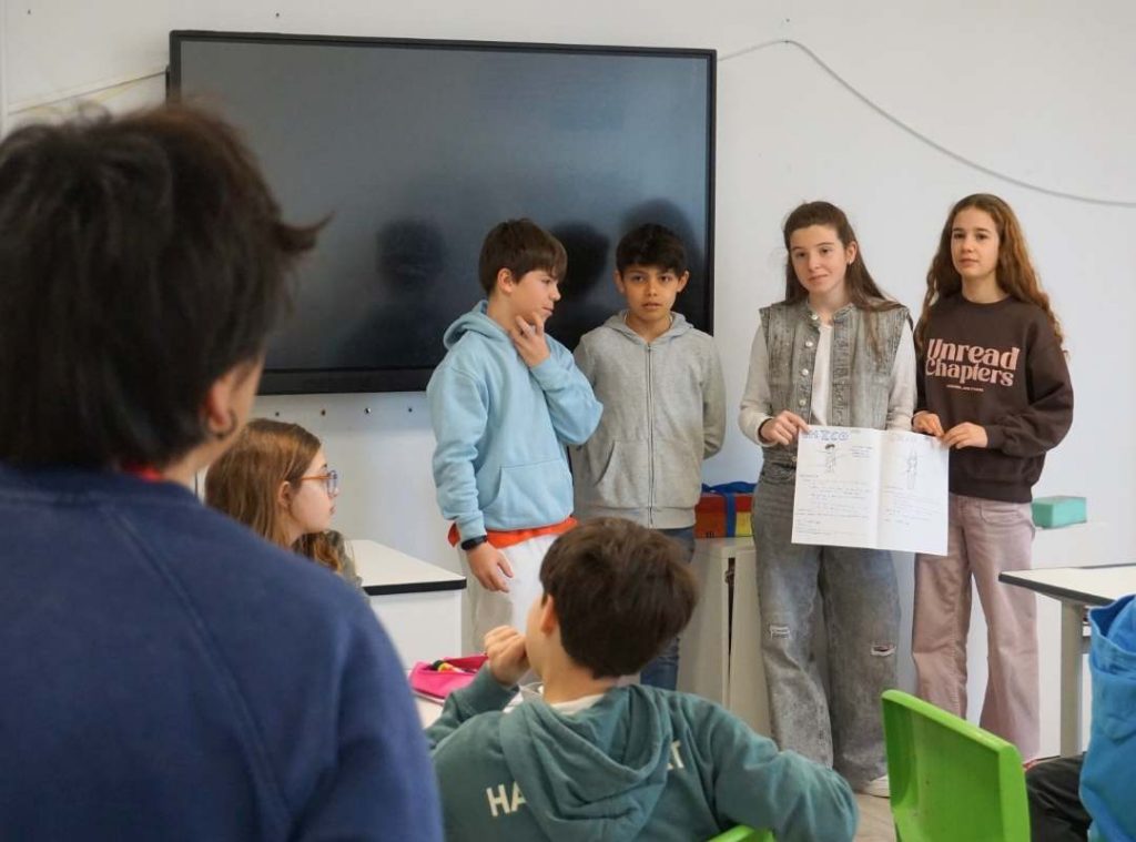 Formación en igualdad y prevención de la violencia de género