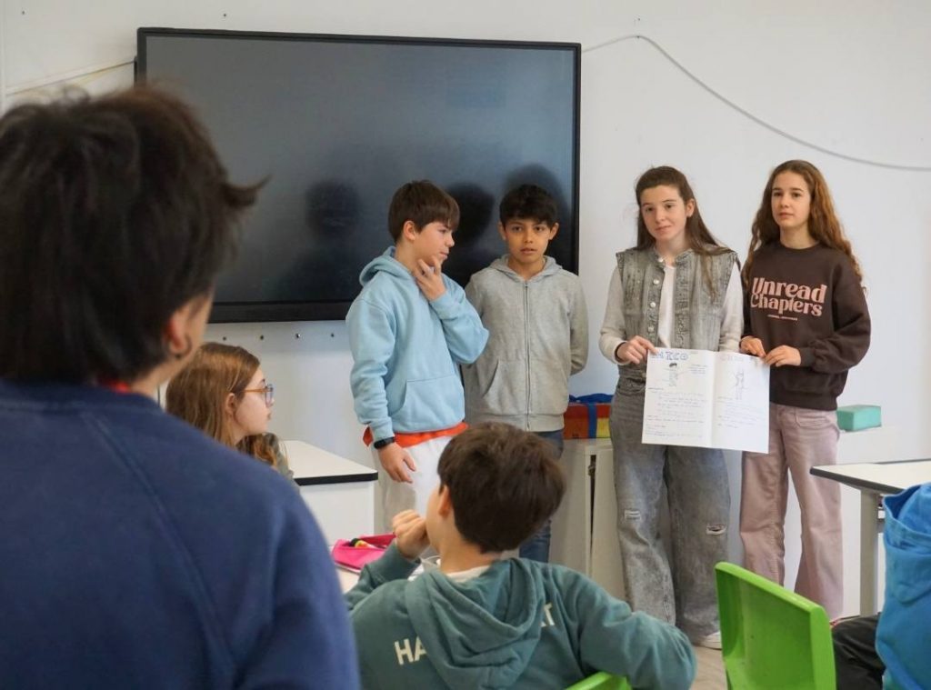 Formación en igualdad y prevención de la violencia de género